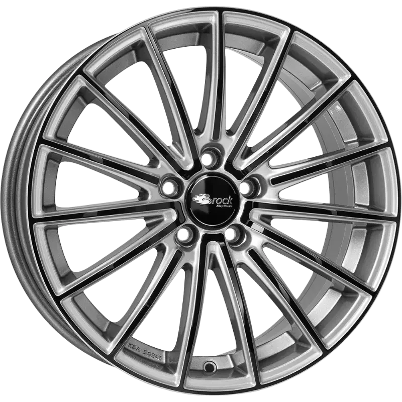 Brock B36 KSB 7,50x17 5x114,30 ET38,00
