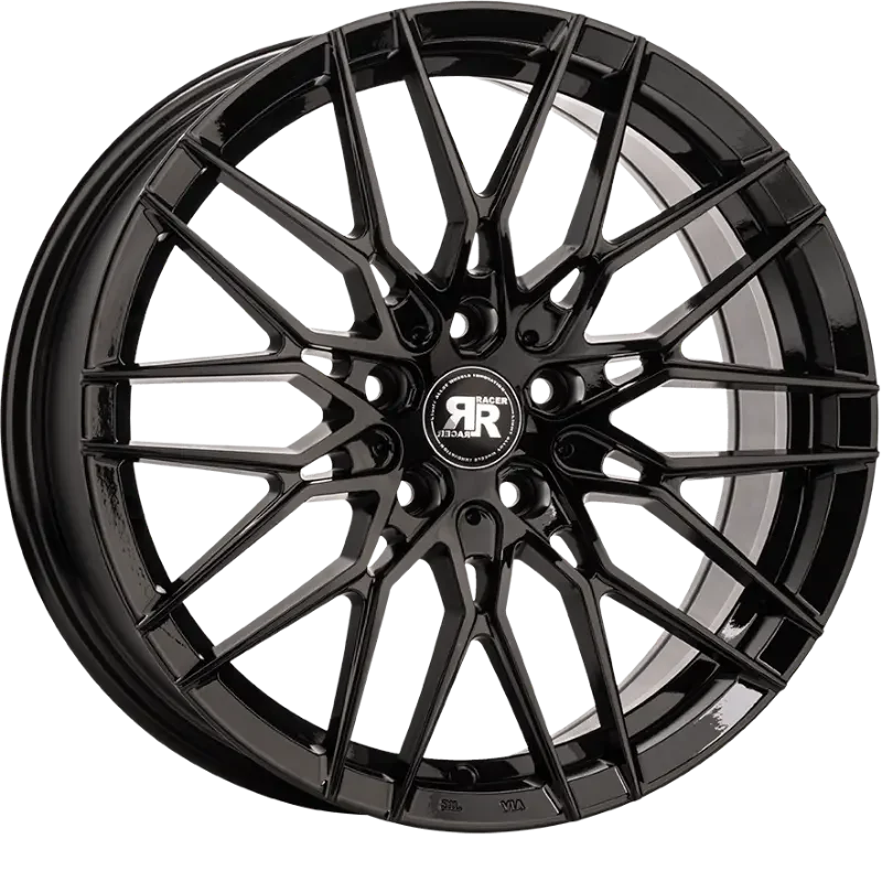 Racer Raptor Black 8,00x18 5x112,00 ET45,00