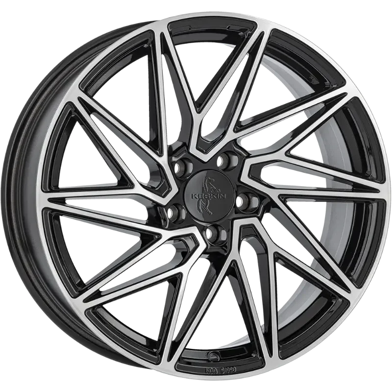 Keskin Tuning KT20 Future BFP 8,50x19 5x100,00 ET30,00