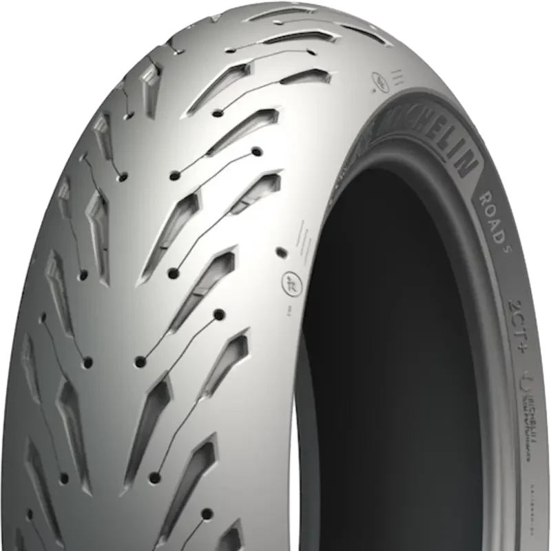 Michelin Road 5 190/55ZR17 (75 W) Tył TL M/C