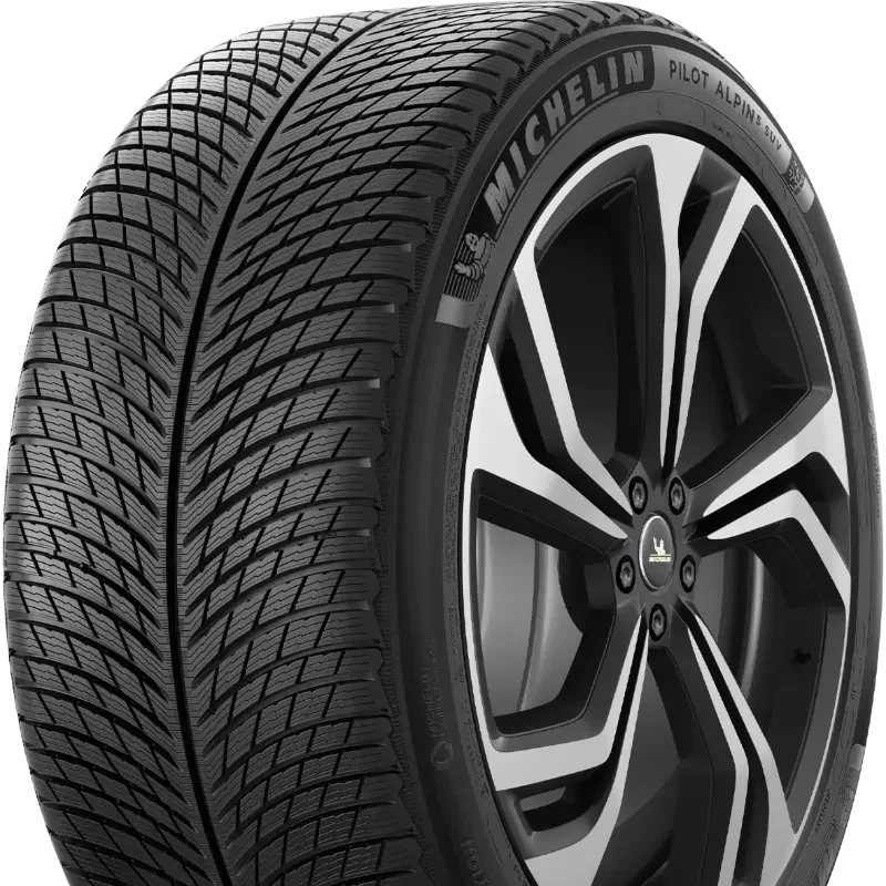 Michelin Pilot Alpin 5 SUV 325/40 R22 114 V MO1