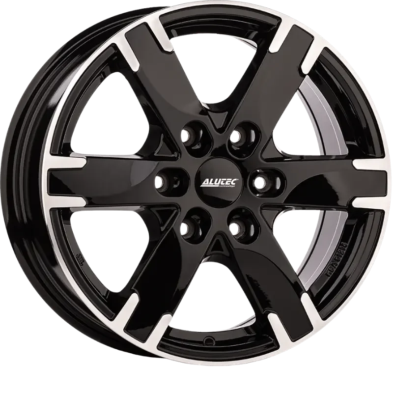 ALUTEC Titan Black 7,50x17 6x139,70 ET55,00