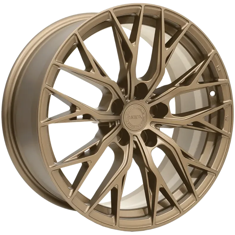 YOTA YP7 Satin Bronze 9,00x20 5x108,00 ET37,00
