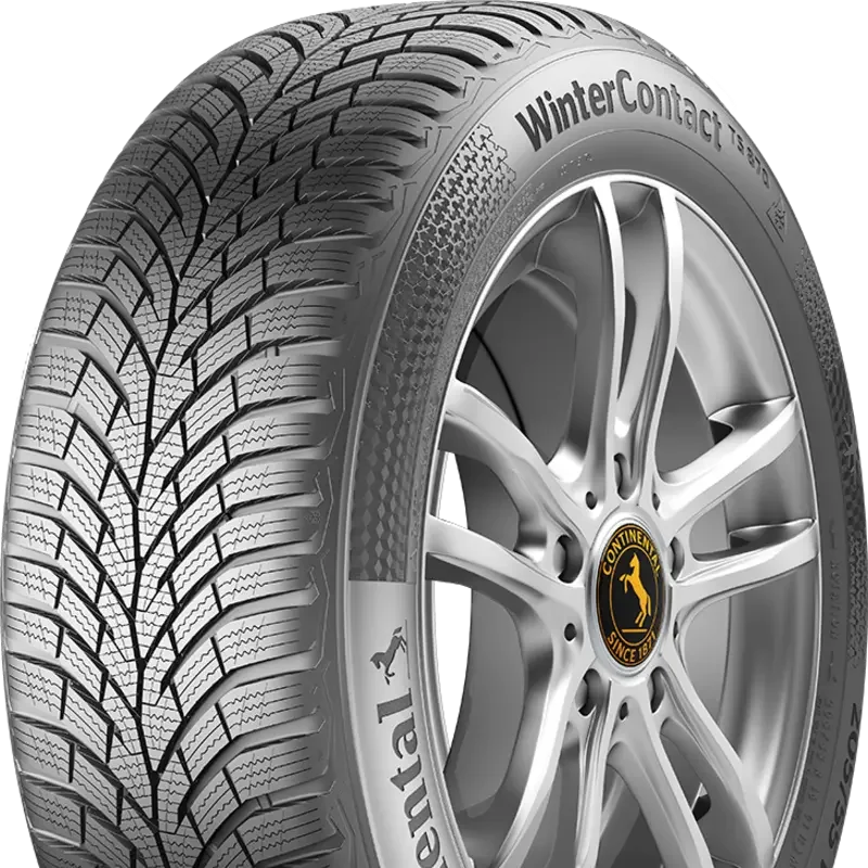 Continental WinterContact TS 870 155/65 R14 75 T