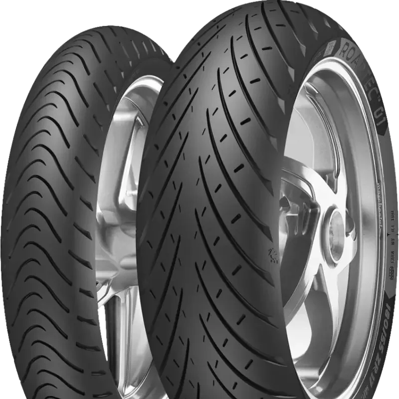 Metzeler Roadtec 01 100/80-17 52 H Przód TL M/C