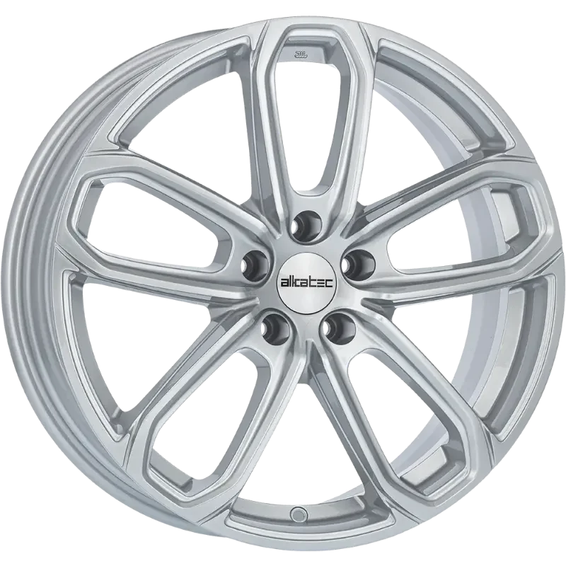 Alkatec RX37 Silver 8,00x19 5x112,00 ET29,50