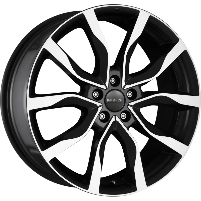 MAK Koln Black 8,50x20 5x112,00 ET32,00