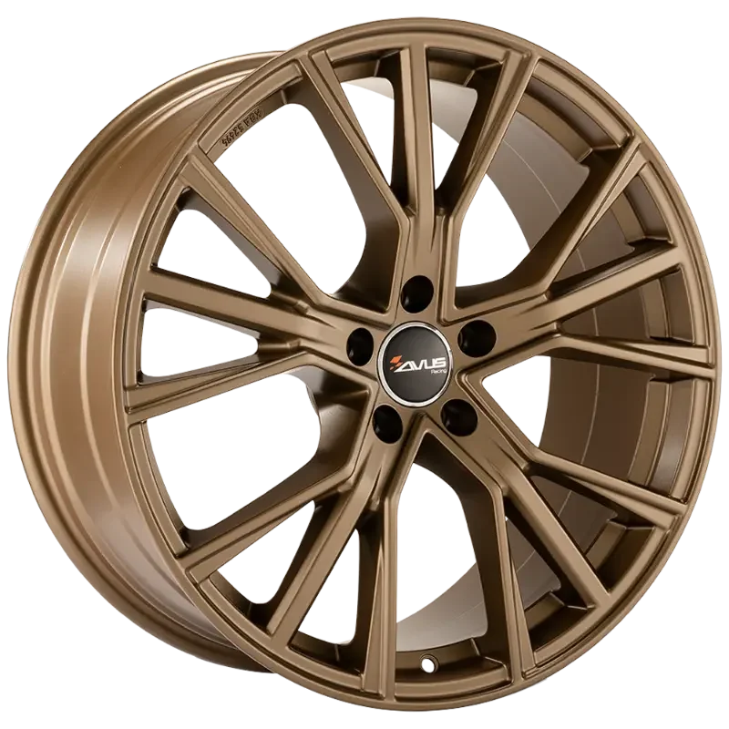 AVUS Racing AF18 - Bronze 9,50x21 5x112,00 ET25,00