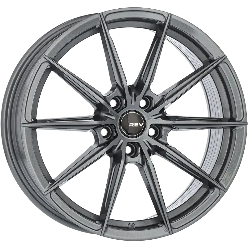 REVATIVO Nova Graphite 7,00x17 5x114,30 ET40,00