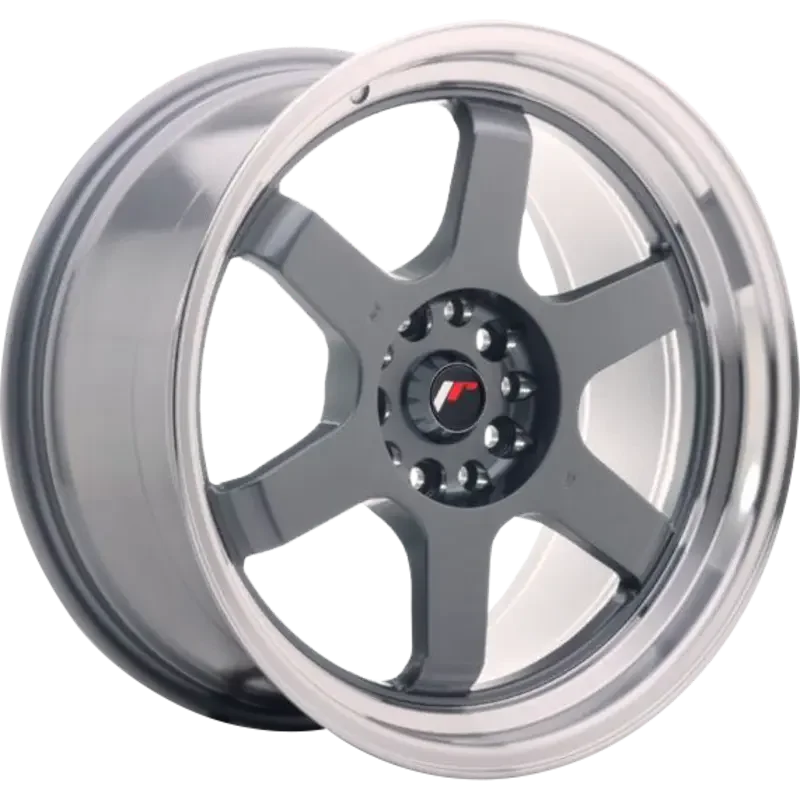 JR Wheels JR12 Gun Metal 10,00x18 5x114,30 / 5x120,00 ET20,00