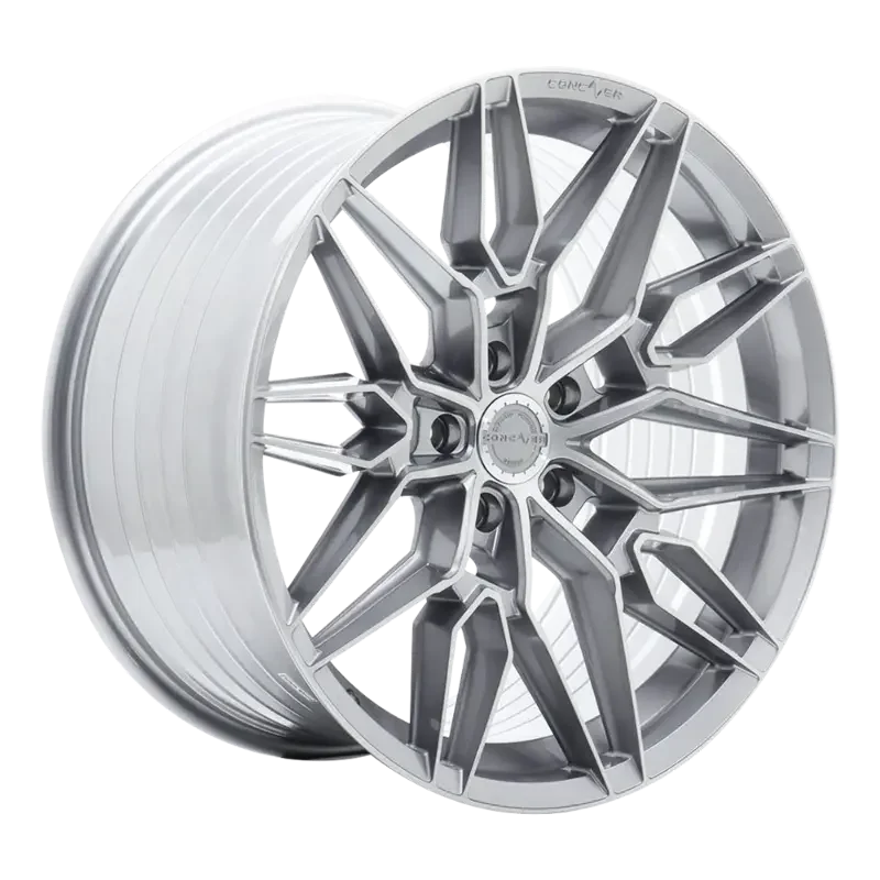 CONCAVER CVR6 Brushed Titanium 9,50x19 5x112,00 ET35,00