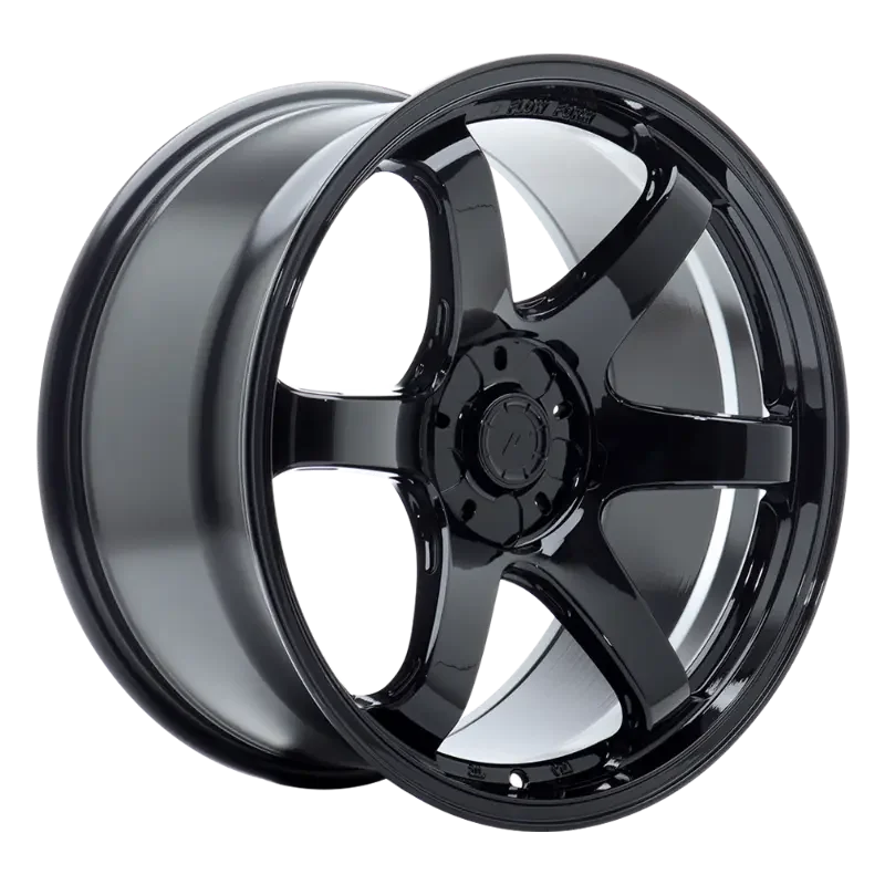 JR Wheels SL03 Black 8,50x19 5x112,00 ET42,00