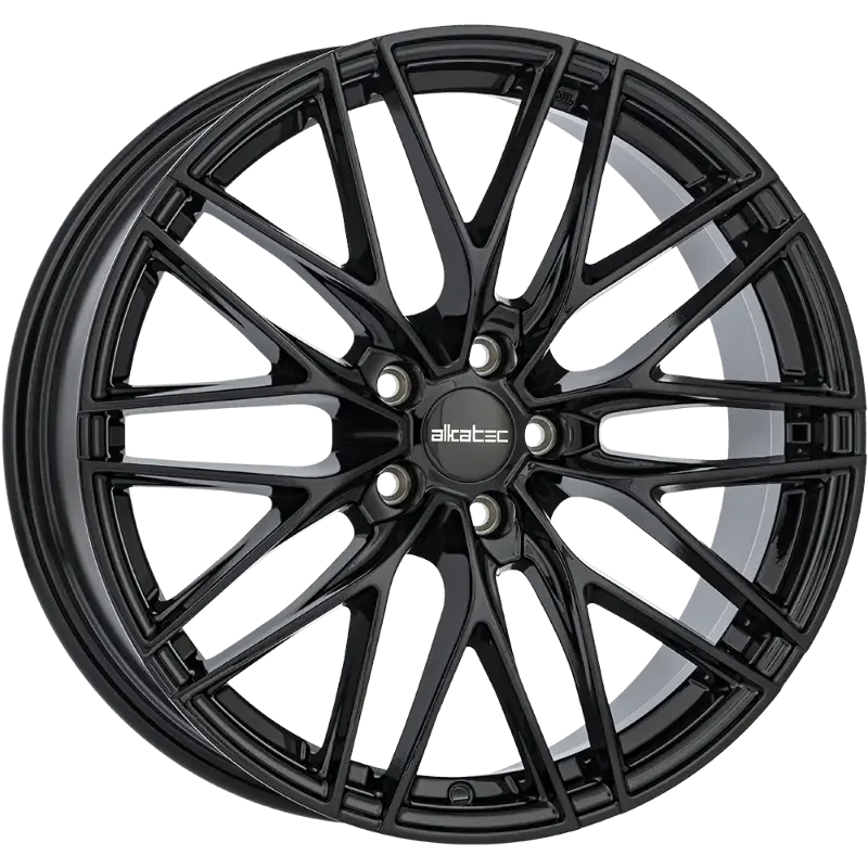 Alkatec RX43 Black Gloss 7,50x17 5x112,00 ET45,00