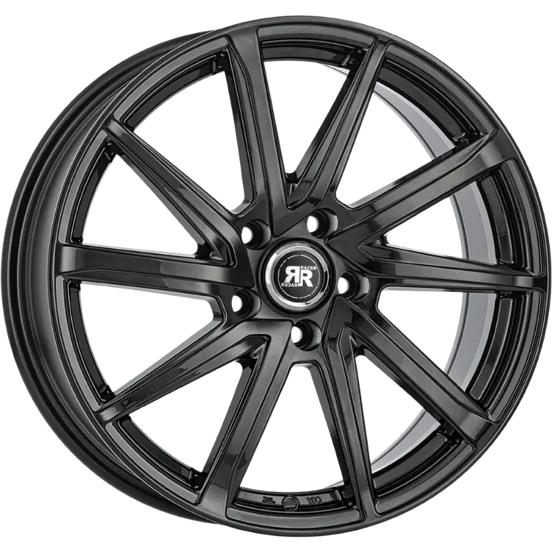 Racer ROAD Black 6,50x16 5x100,00 ET40,00