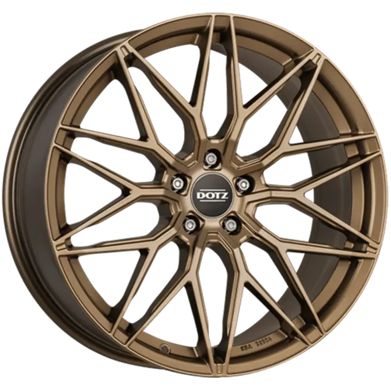 DOTZ Suzuka bronze 8,50x19 5x120,00 ET33,00