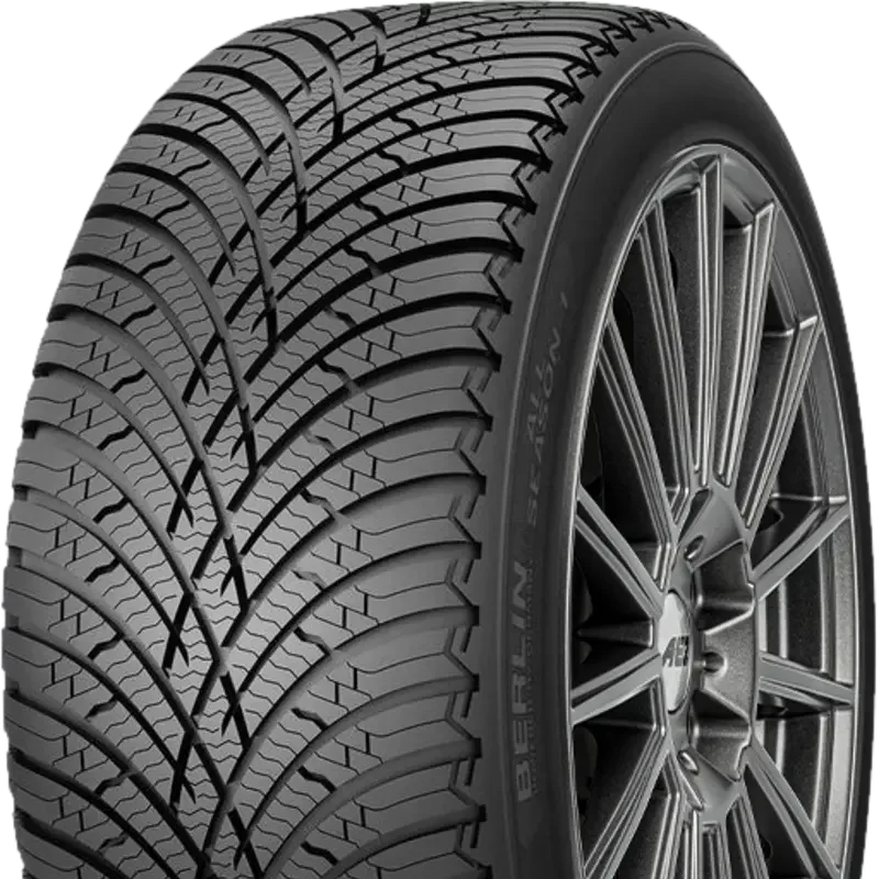 Berlin Tires All Season 1 225/60 R17 99 V