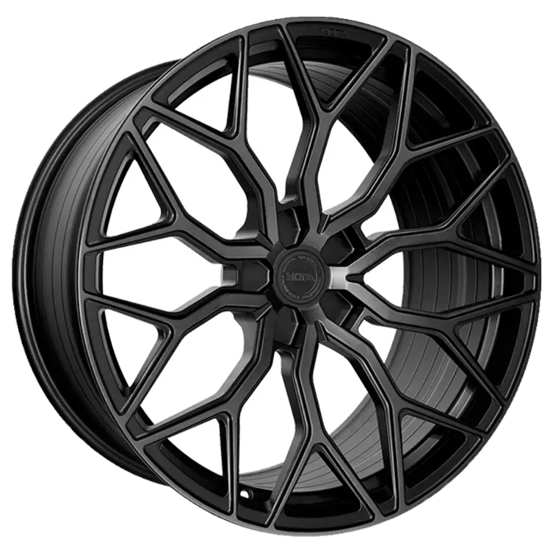 YOTA YP1 Satin Black 9,00x20 5x118,00 ET38,00