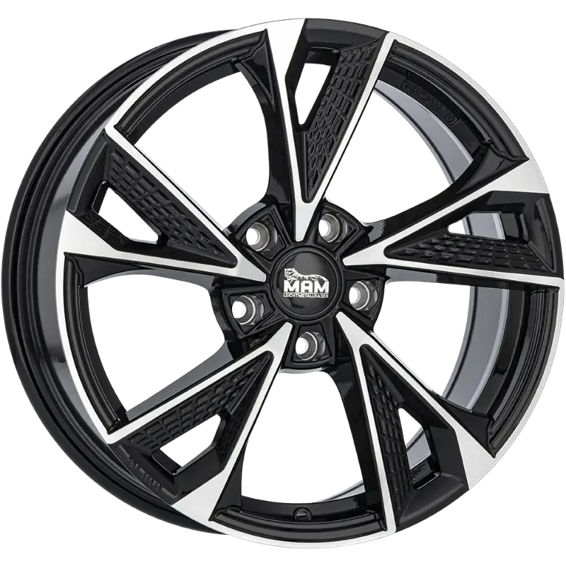 MAM RS6 BFP 7,00x16 5x112,00 ET40,00