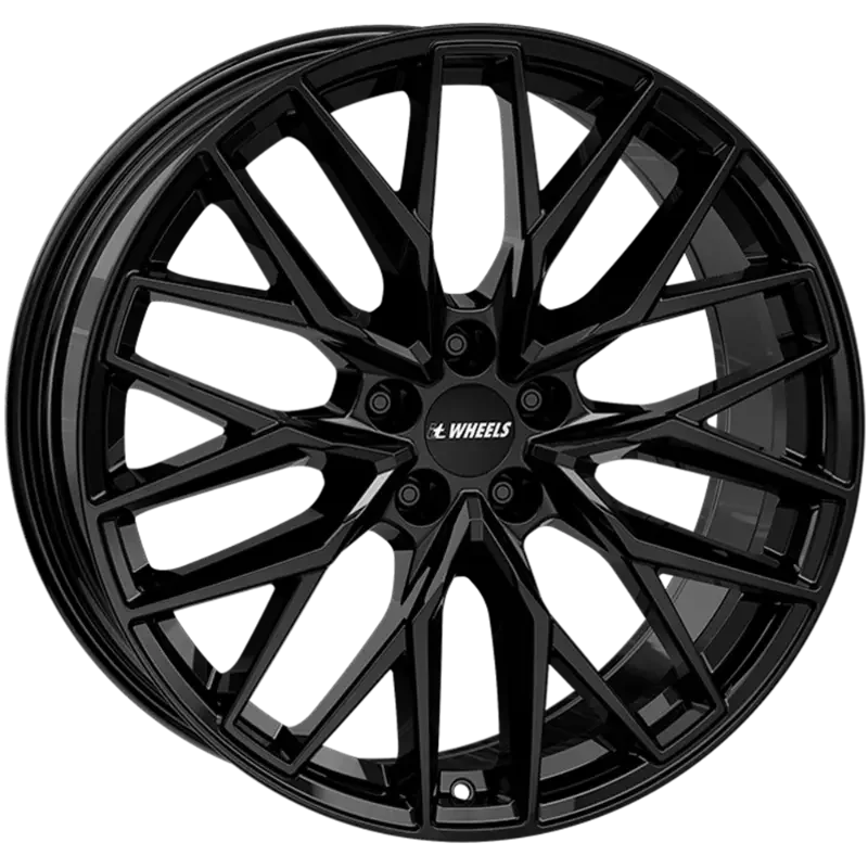 itWHEELS Xana Gloss Black 9,50x21 5x108,00 ET41,00