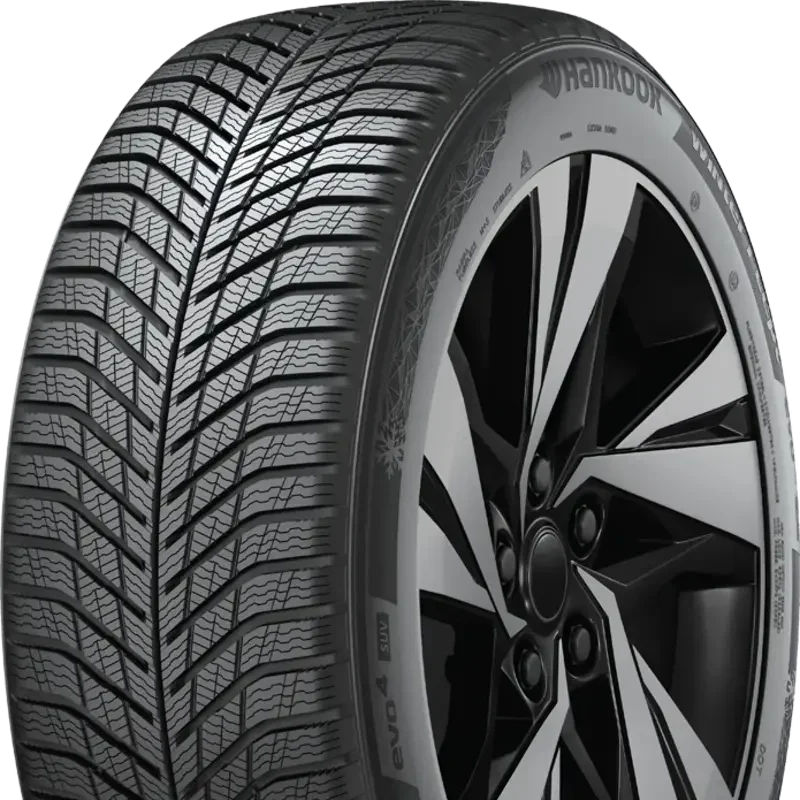 Hankook Winter i*cept evo 4 SUV W340A 215/60 R17 96 H
