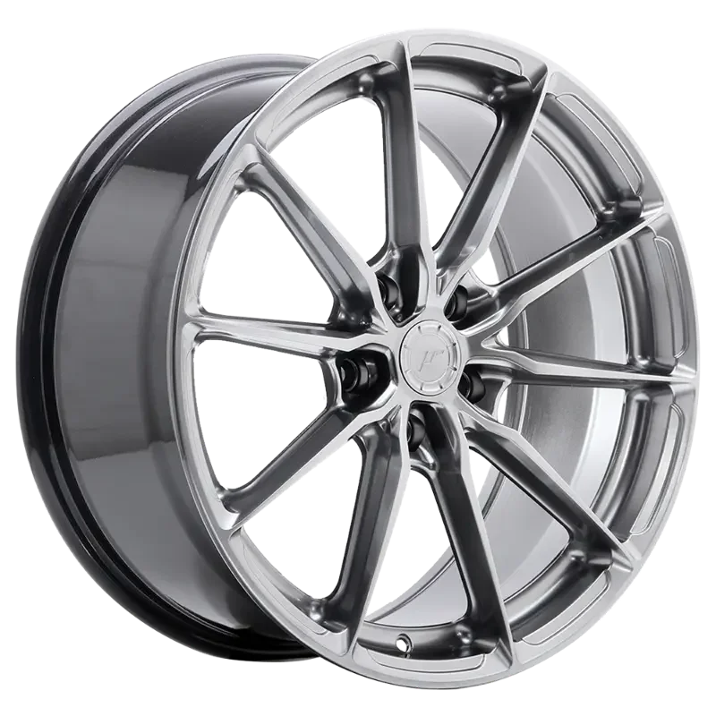 JR Wheels JR37 Dark Hyper B 8,50x19 5x112,00 ET35,00