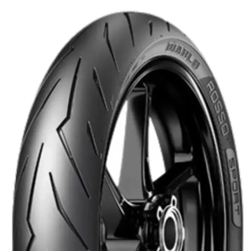 Pirelli Diablo Rosso Sport 90/80-17 46 S Przód/Tył TL M/C