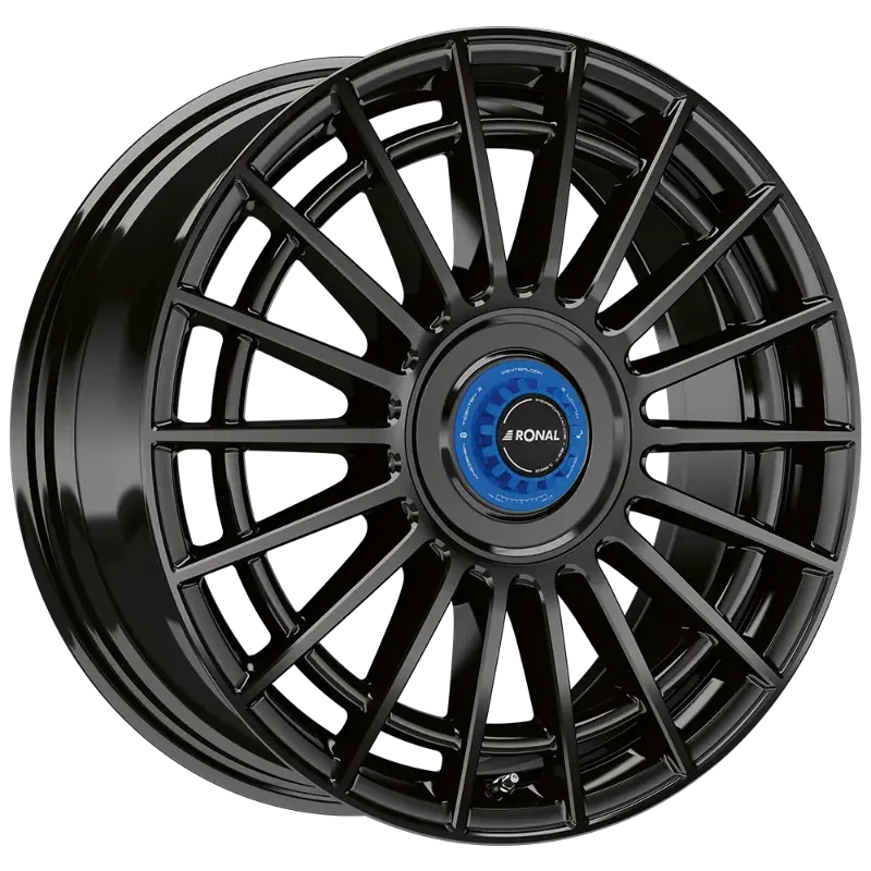 Ronal R73 REV-M Jetblack Matt 8,50x19 5x112,00 ET45,10