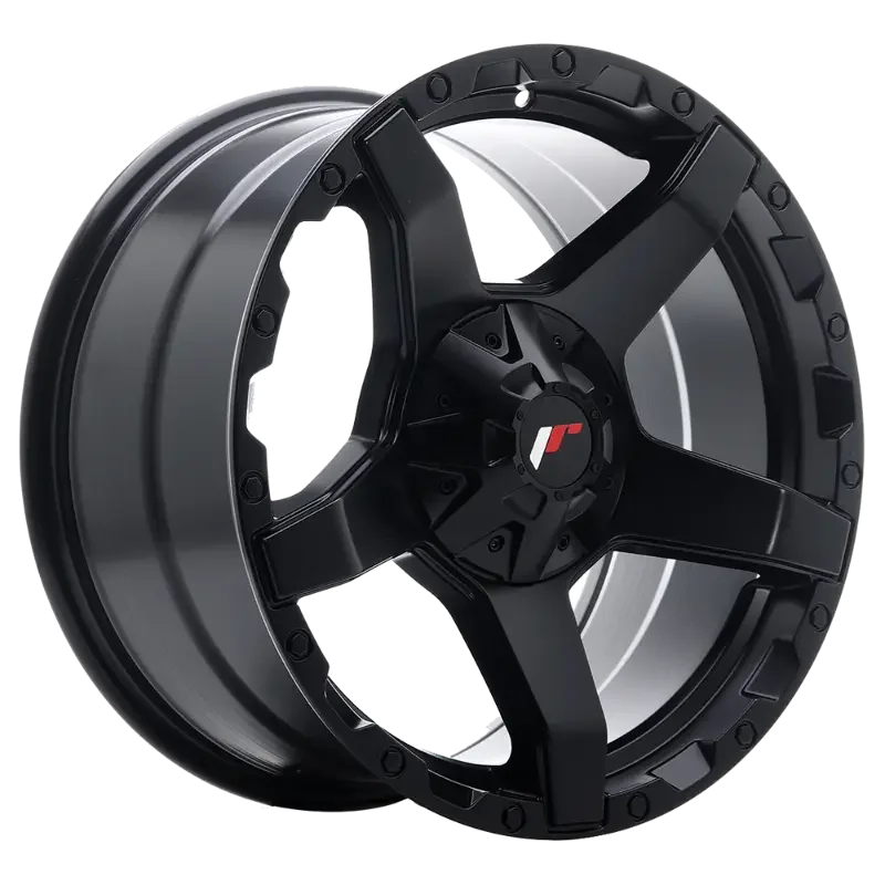 JR Wheels JRX5 Matt Black 9,00x20 6x139,70 ET20,00