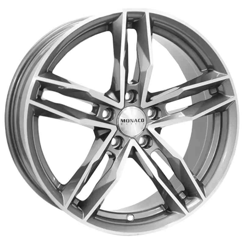 MONACO WHEELS RR8M Anthracite 8,50x19 5x112,00 ET45,00