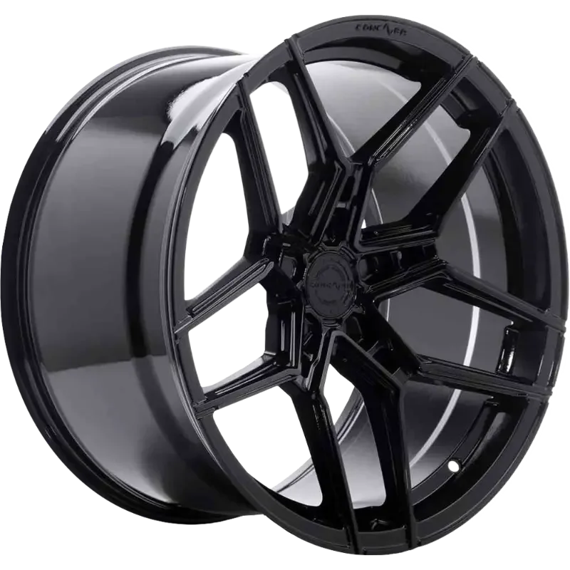 CONCAVER CVR5 Black 9,50x20 5x112,00 ET24,00