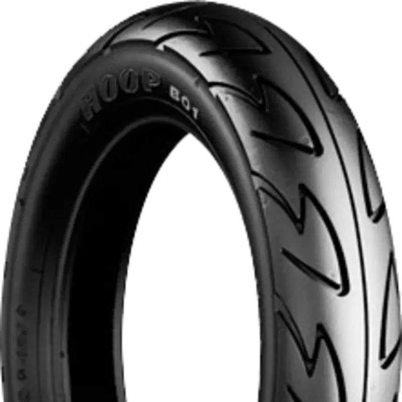 Bridgestone B01 100/90-10 61 J Przód TL