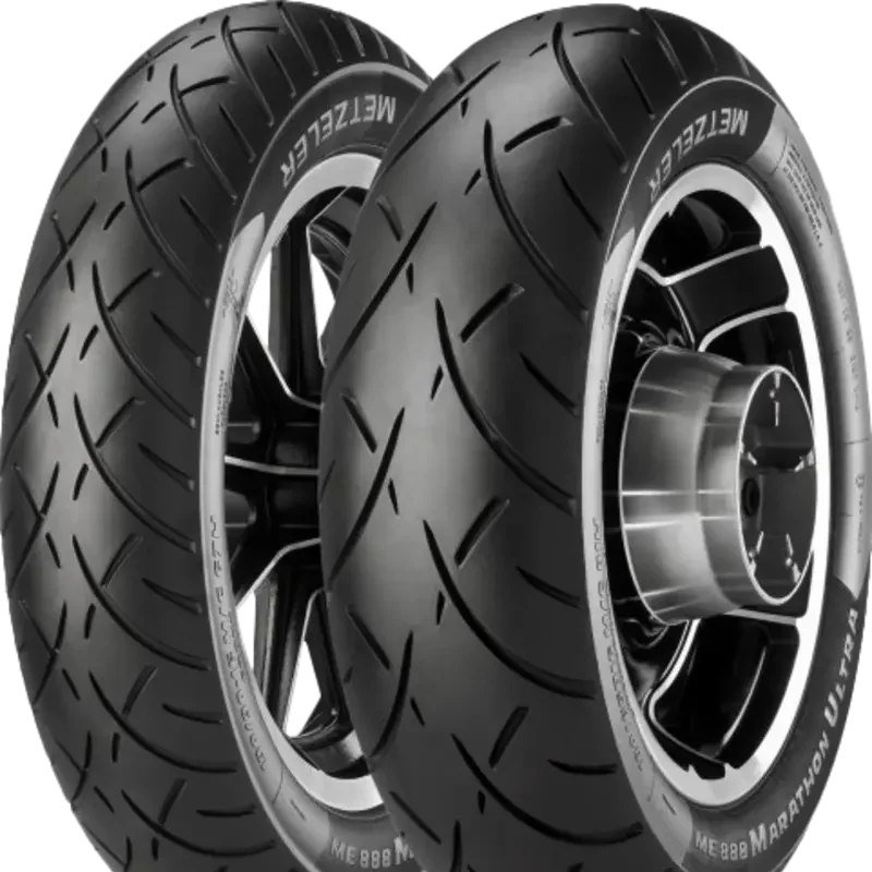 Metzeler ME 888 Marathon Ultra 120/90-17 64 S Przód TT M/C