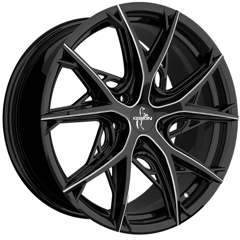 Keskin Tuning KT24 Thunder BSD 8,50x19 5x112,00 ET45,00