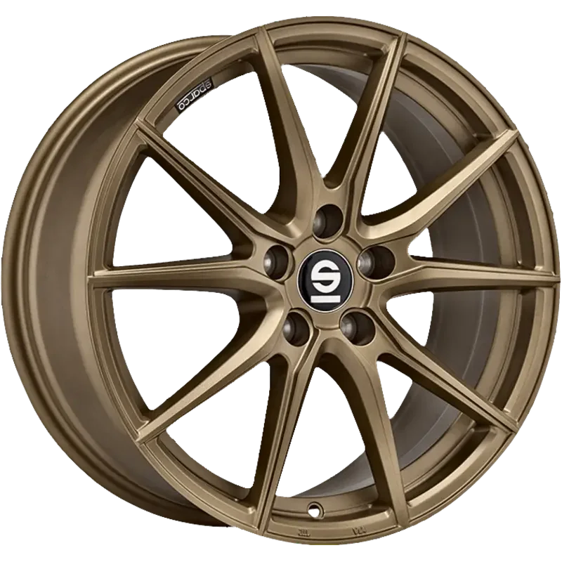 Sparco DRS Matt Bronze 7,50x17 5x112,00 ET27,00