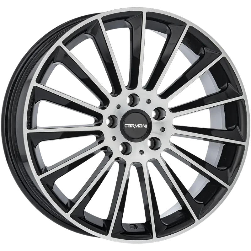 Carmani 17 Fritz BFP 8,00x18 5x120,00 ET35,00