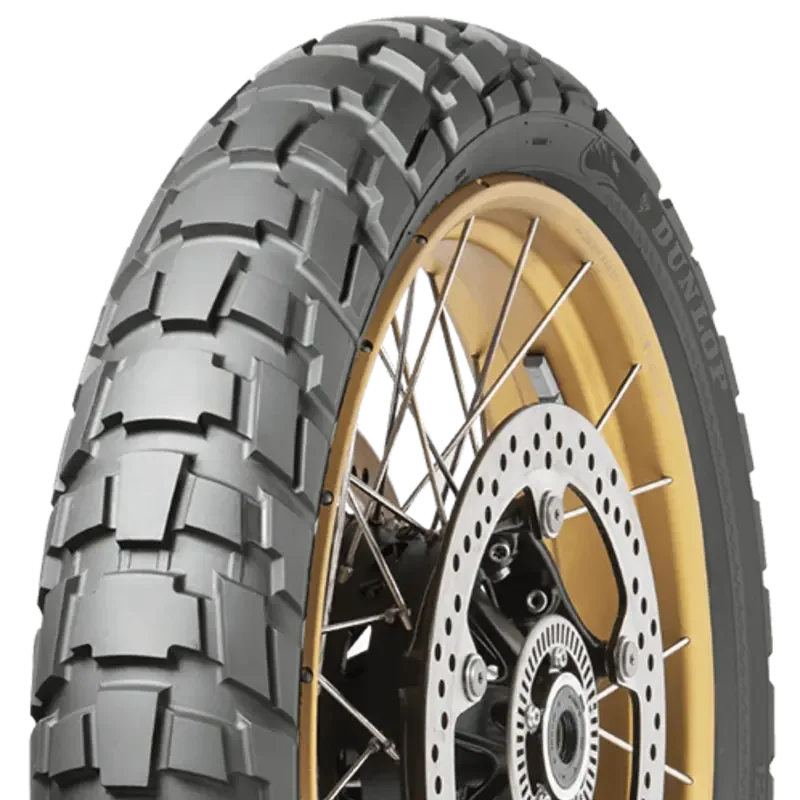 Dunlop Trailmax Raid 110/80 R19 59 T Przód TL M+S