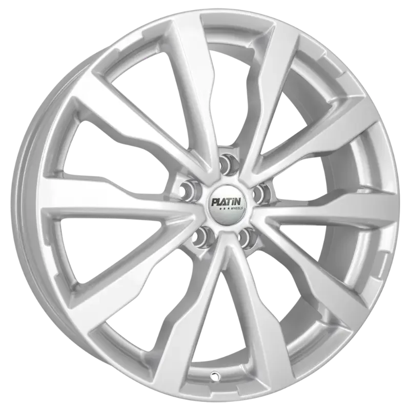 PLATIN Wheels P 86 Silver 7,00x16 5x108,00 ET46,00