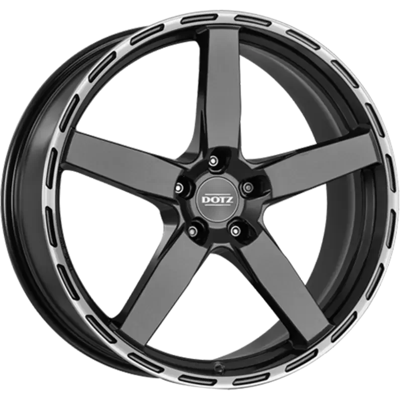DOTZ MarinaBay dark 9,00x21 5x112,00 ET40,00