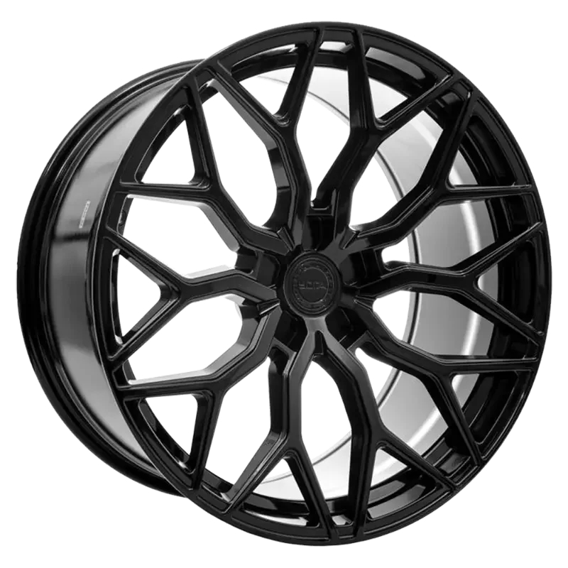 YOTA YP1 Gloss Black 9,00x20 5x108,00 ET29,00