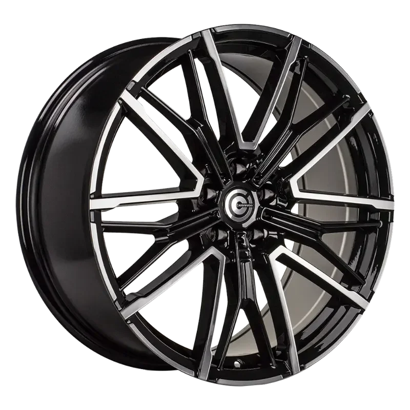 Carbonado Shade Black Polished 9,00x20 5x112,00 ET35,00