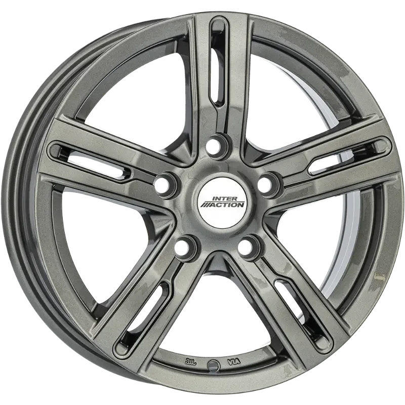 INTER ACTION KARGIN ANTHRACITE 6,50x16 5x130,00 ET50,00