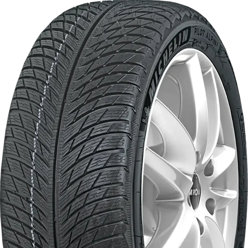 Michelin Pilot Alpin 5 255/40 R18 99 H XL, MO