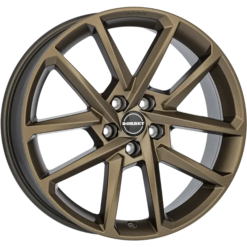 Borbet N bronze matt 8,00x18 5x112,00 ET44,10