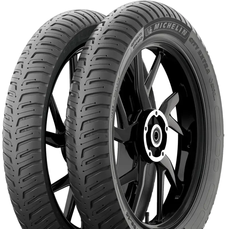 Michelin City Extra 2.75-17 47 P Przód/Tył TT RF