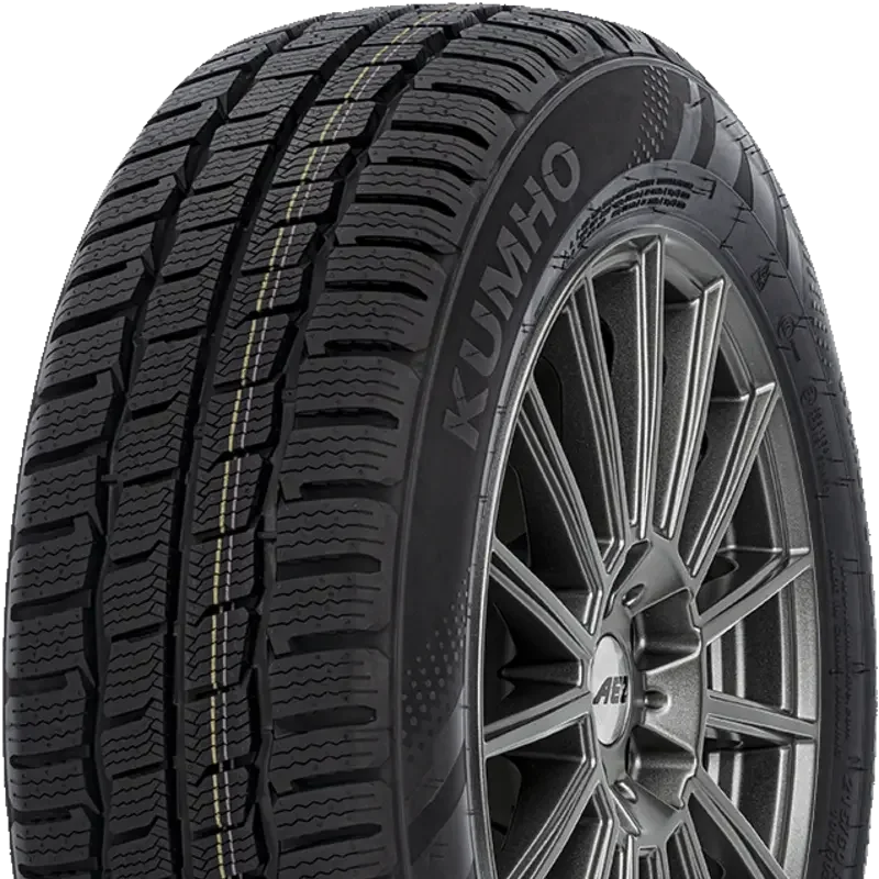 Kumho Winter PorTran CW51 215/75 R16 116/114 R C