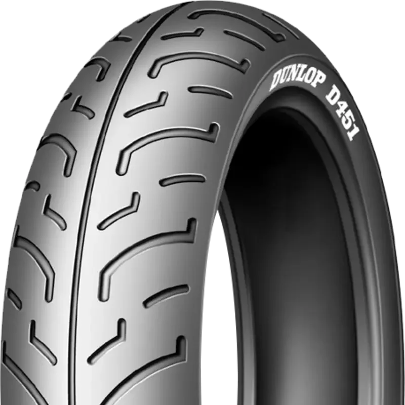 Dunlop D451 120/80-16 60 P Tył TL