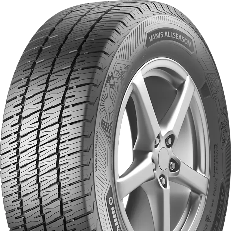 Barum Vanis AllSeason 205/65 R16 107/105 T C