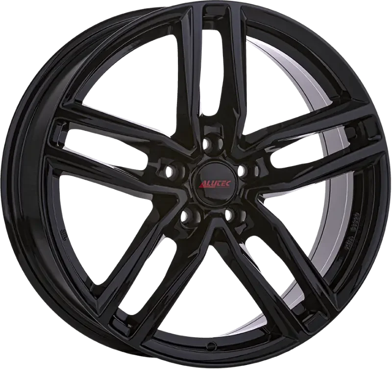 ALUTEC Ikenu Black Diamond 6,50x16 5x100,00 ET38,00