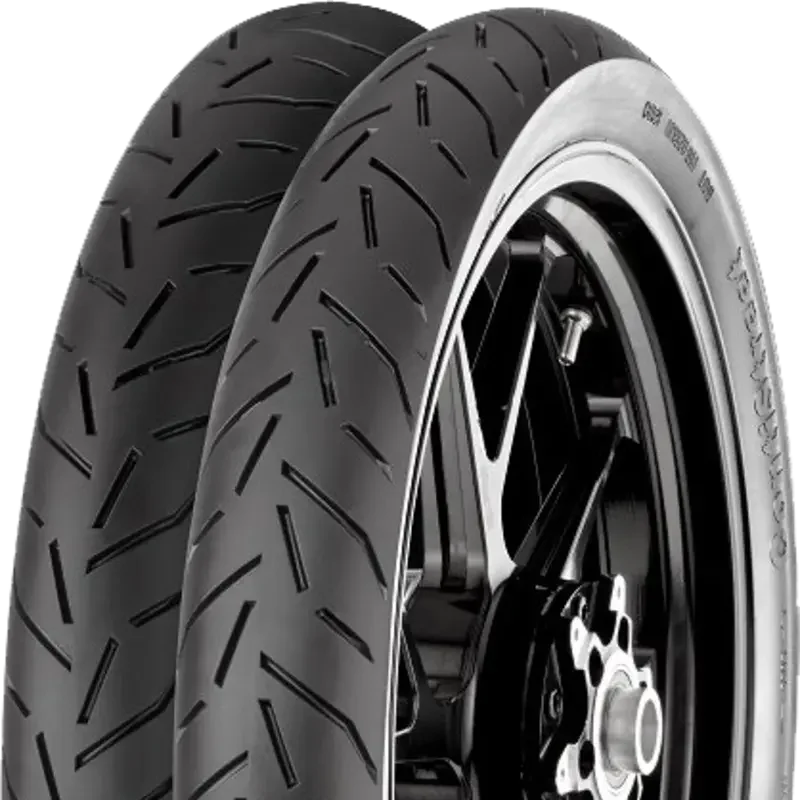 Continental ContiStreet 3.00-17 50 P Tył TL RF