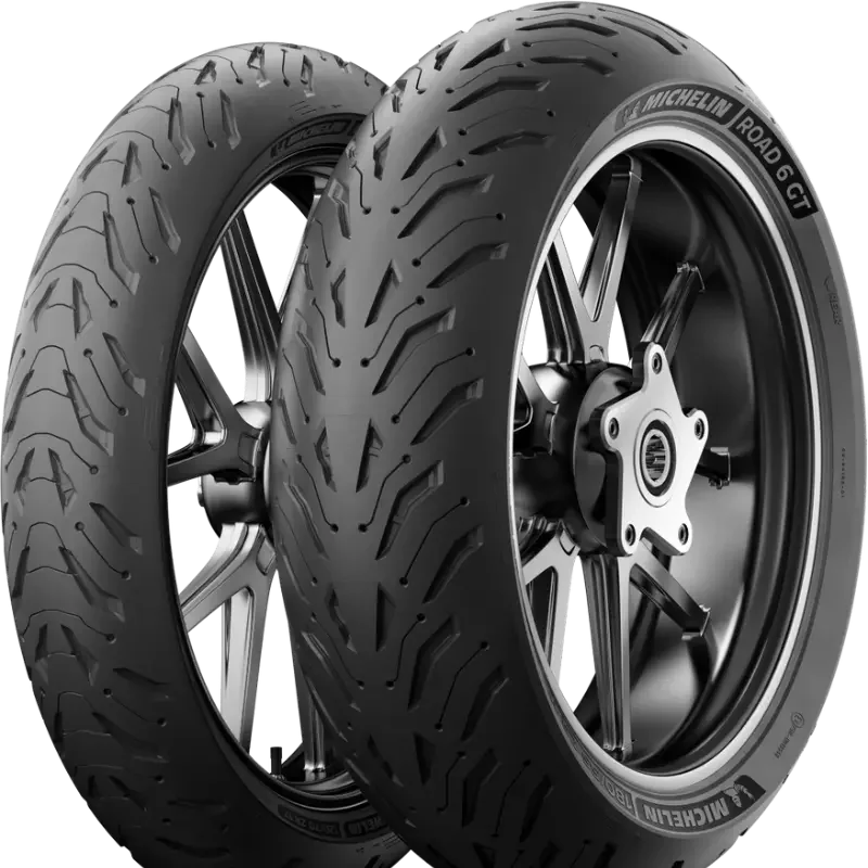 Michelin Road 6 GT 190/55ZR17 (75 W) Tył TL M/C